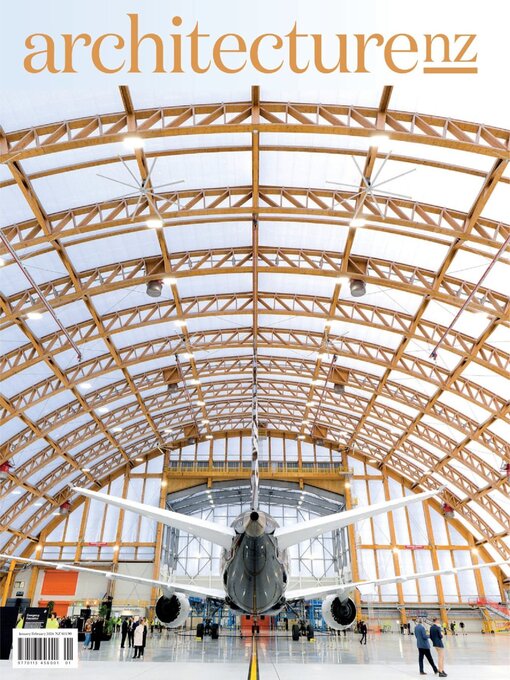 Title details for Architecture NZ by BCI New Zealand Pty Ltd. - Available